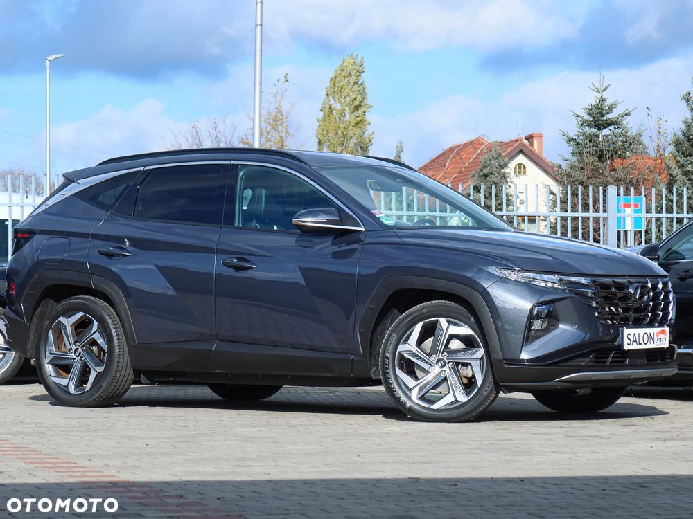 Hyundai Tucson 1.6 T-GDi Plug-in-Hybrid 4WD Prime - 38