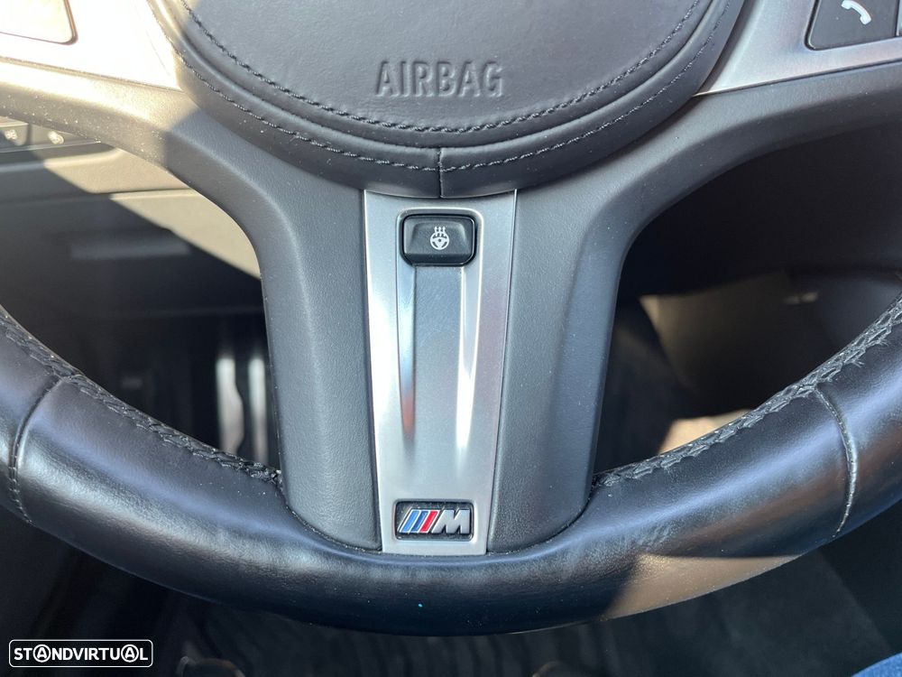 BMW 420 Gran Coupé d xDrive Pack M Auto - 16