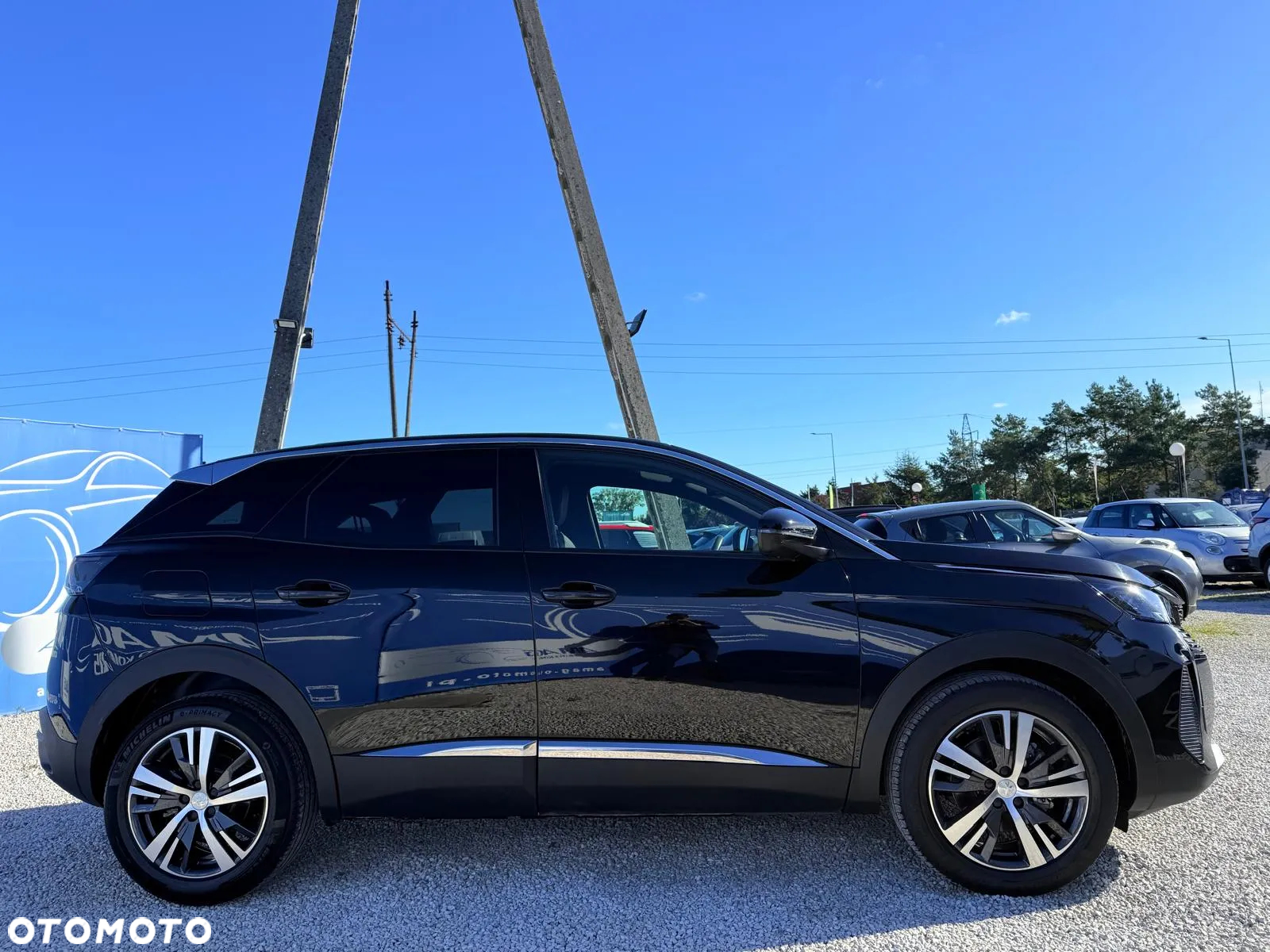 Peugeot 3008 1.2 PureTech mHEV Allure Pack S&S e-DCS6 - 5