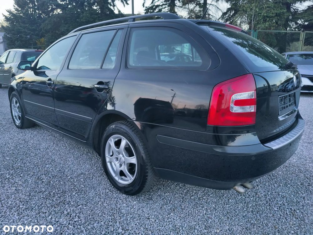 Skoda Octavia - 5