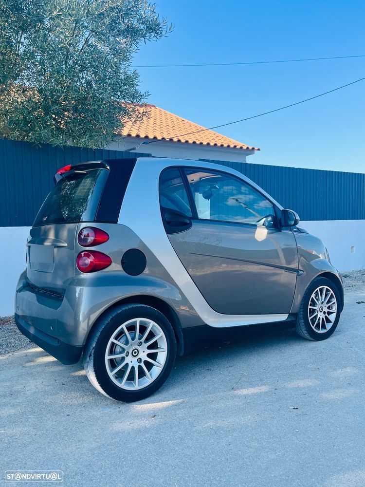 Smart ForTwo Coupé 0.8 cdi Passion 54 - 1