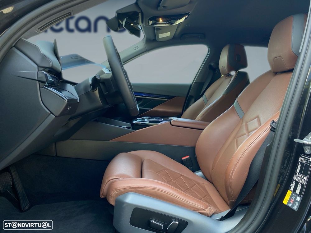 BMW i5 Touring eDrive40 - 3