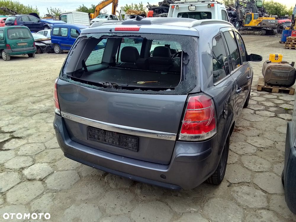 OPEL ZAFIRA 1.9 CDTI 120KM 2005R - CZĘŚCI !!! - 10