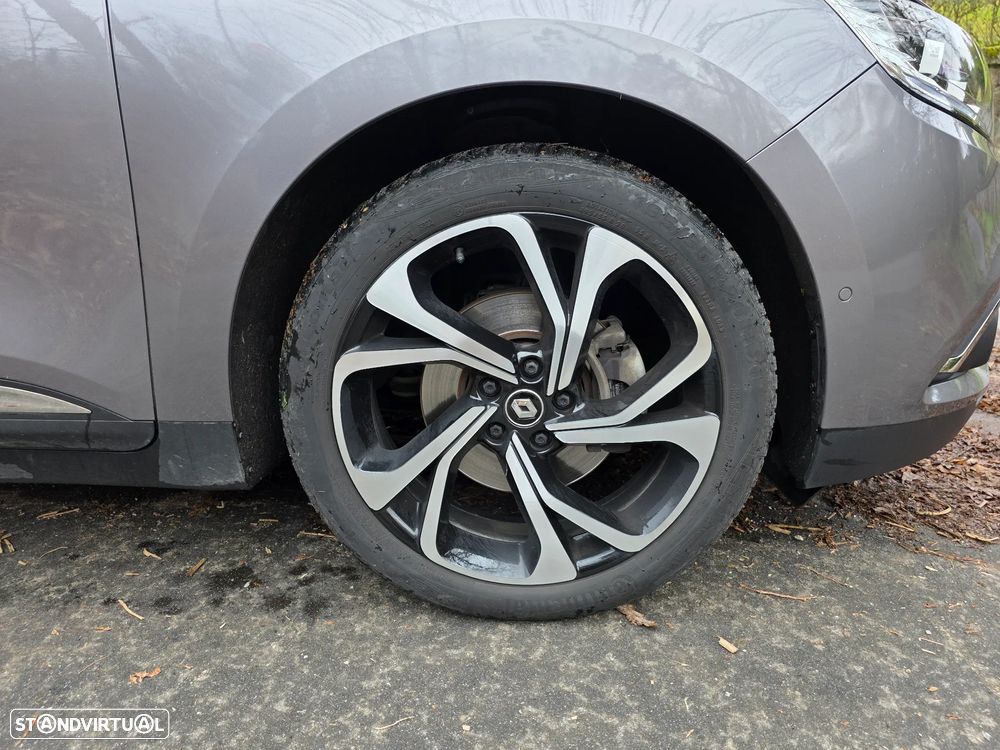 Renault Scénic Energy dCi 130 Start & Stop Euro 6 Bose Edition - 21