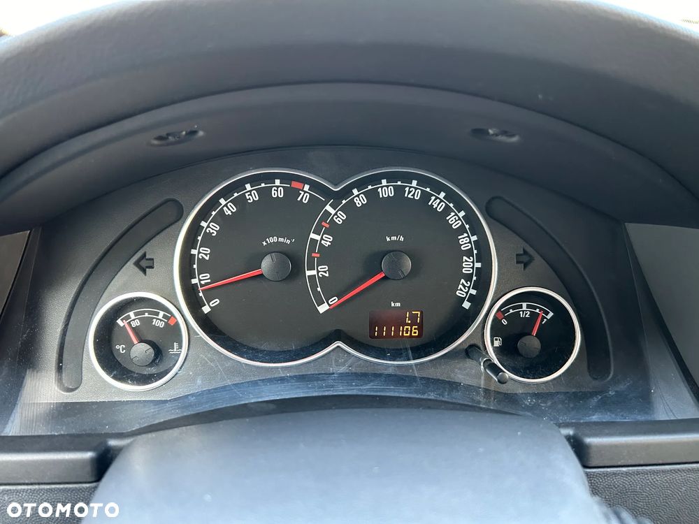 Opel Meriva 1.4 Cosmo - 12