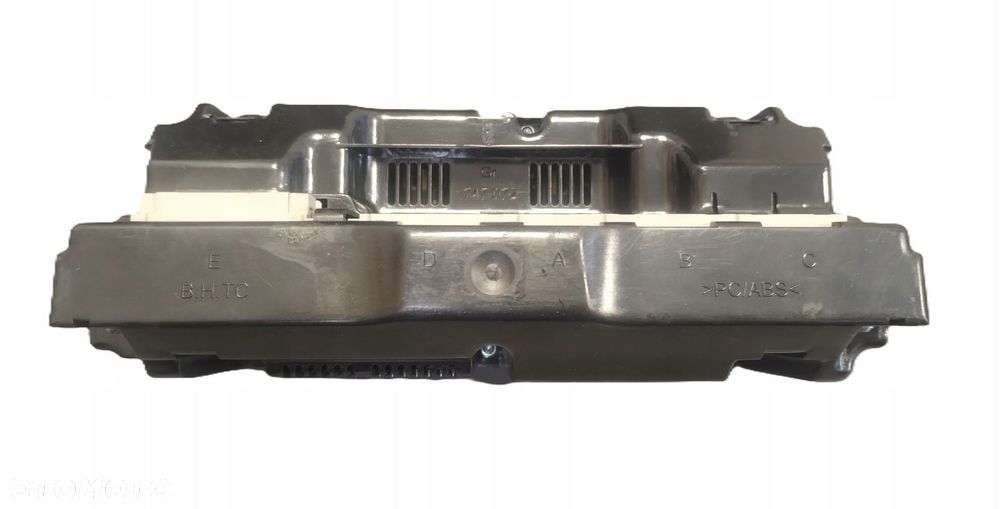 AUDI Q7 4L 05-10 r. PANEL NAWIEWU KLIMATYZACJI 4L0919158C * - 4