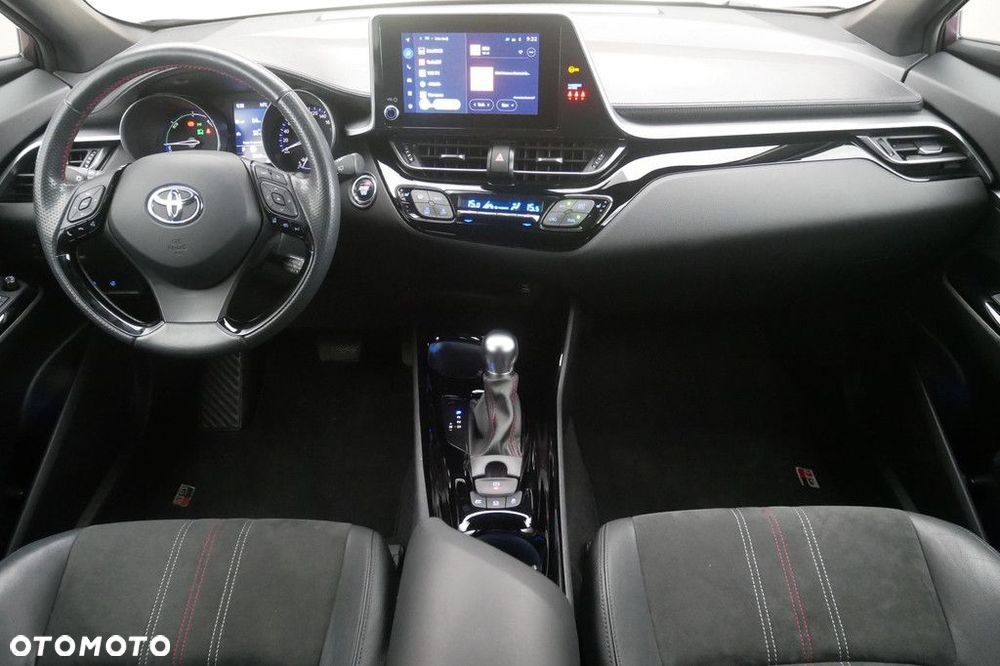 Toyota C-HR - 8