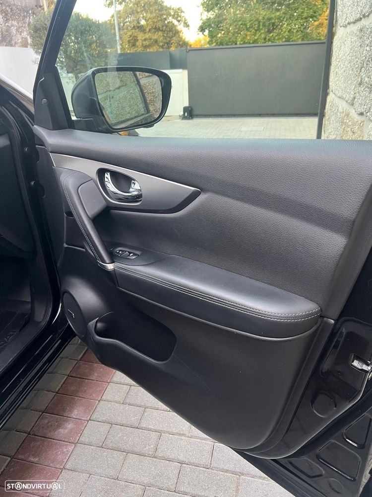 Nissan Qashqai 1.5 dCi Tekna+ DCT - 23
