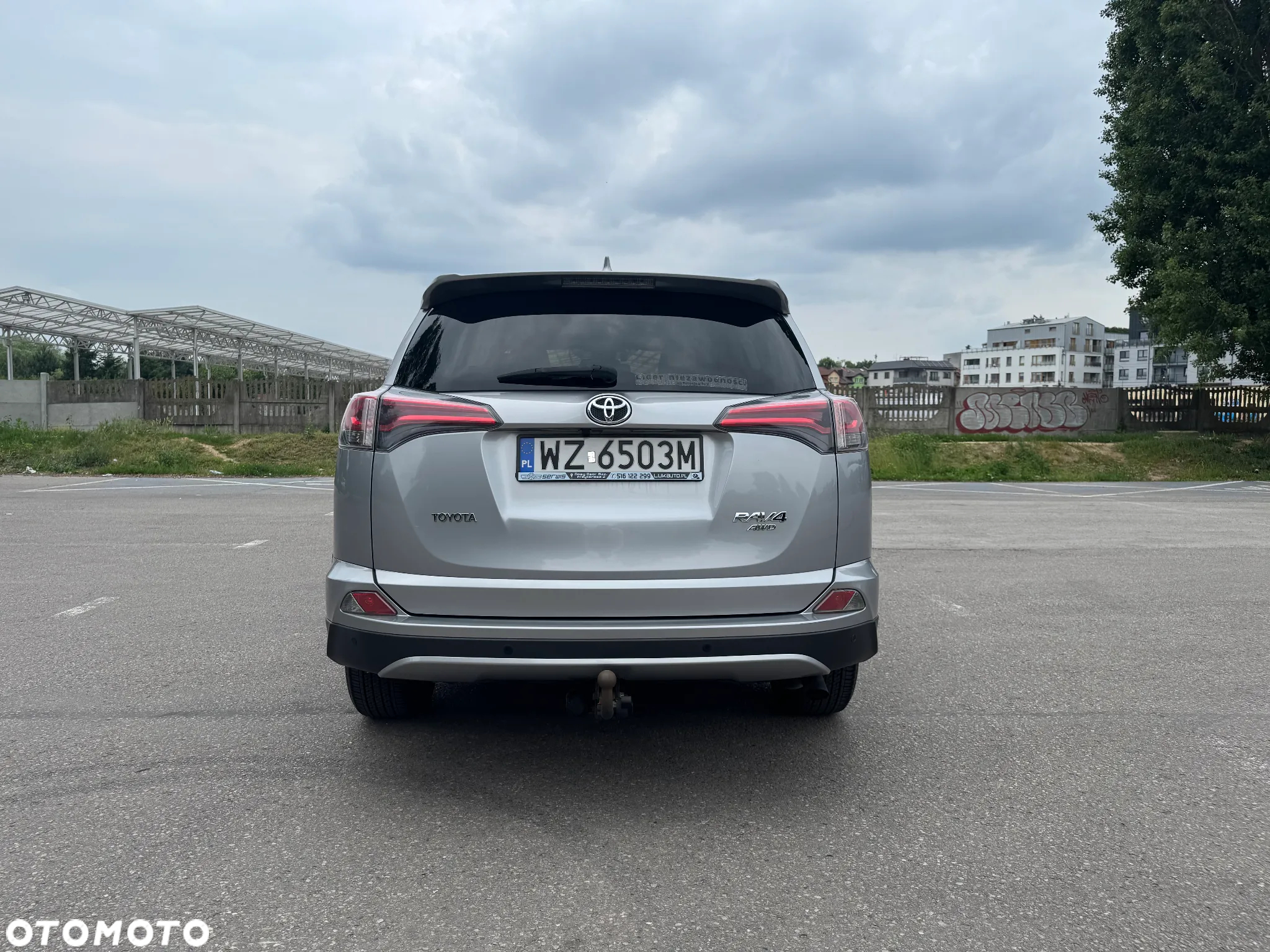 Toyota RAV4 2.0 Premium 4x4 MS - 9