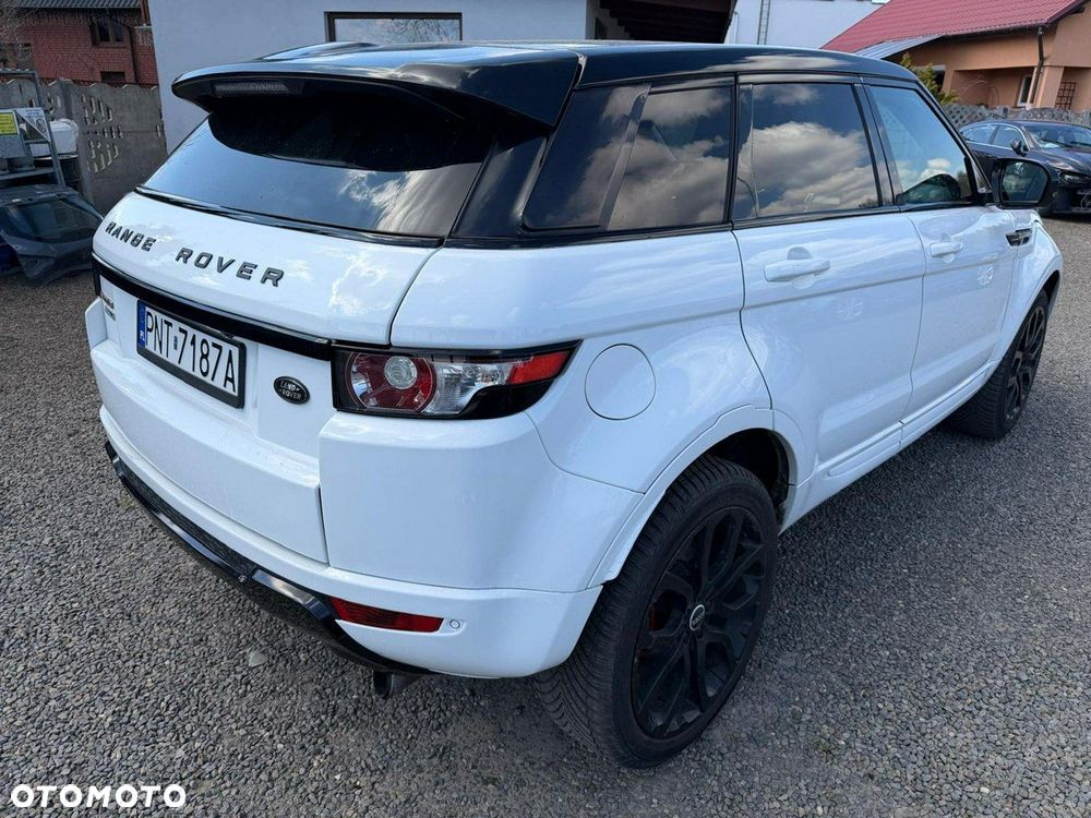Land Rover Range Rover Evoque 2.0Si4 Autobiography - 14