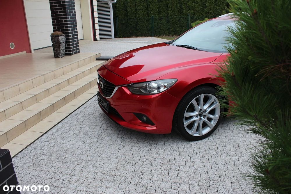 Mazda 6 SKYACTIV-G 165 i-ELOOP Sports-Line - 3