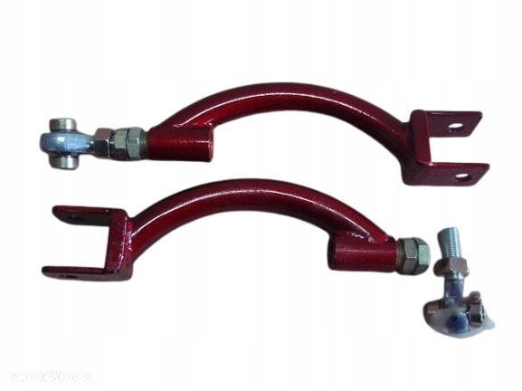 Wahacze tylne regulowane nissan 200sx s14 s14a r33 - 1
