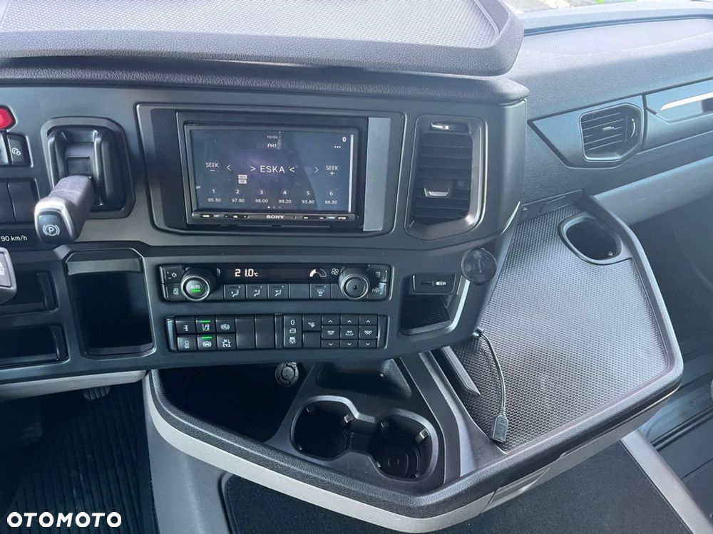 Scania R 450 A4x2LA Tachograf SMART 2 - 18