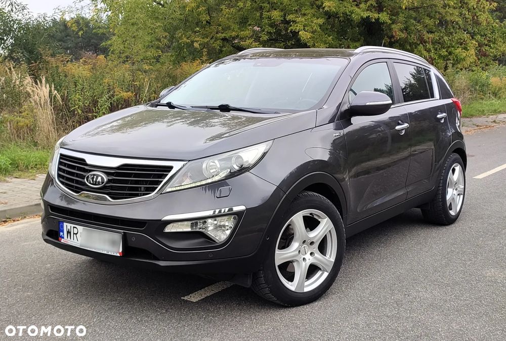 Kia Sportage - 1
