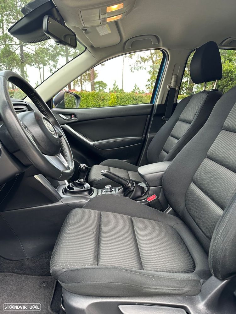 Mazda CX-5 2.2 D Evolve Navi - 12