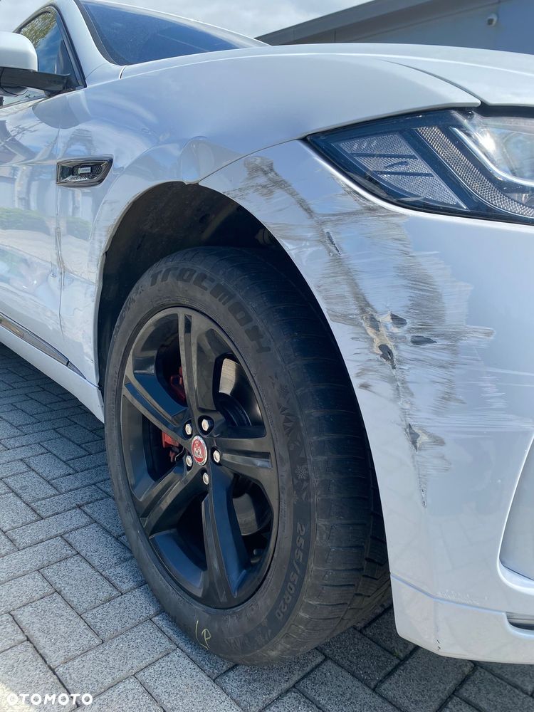 Jaguar F-Pace 3.0 TDV6 AWD R-Sport - 7