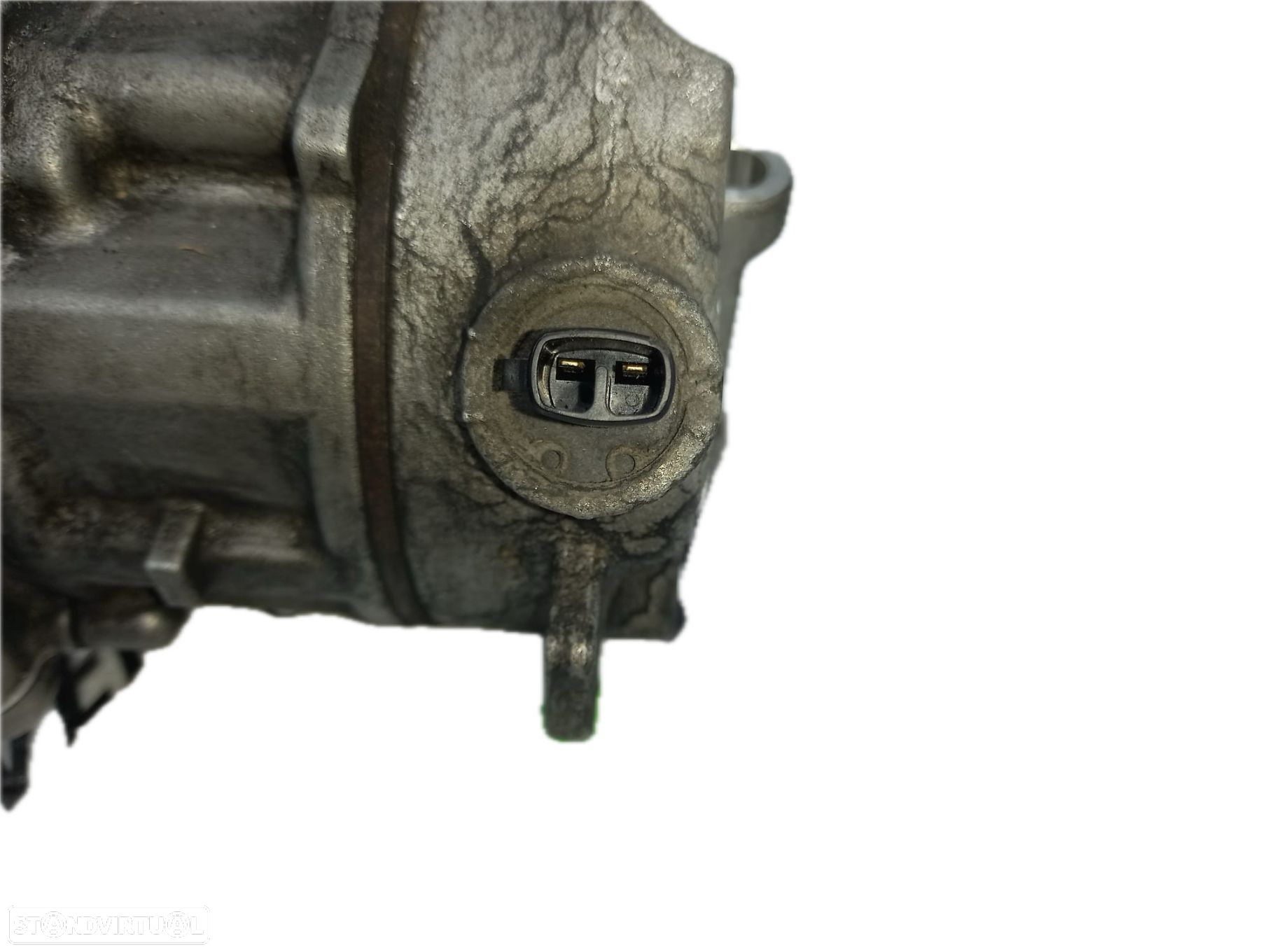 Compressor Ar Condicionado Opel Corsa D Van (S07) - 4