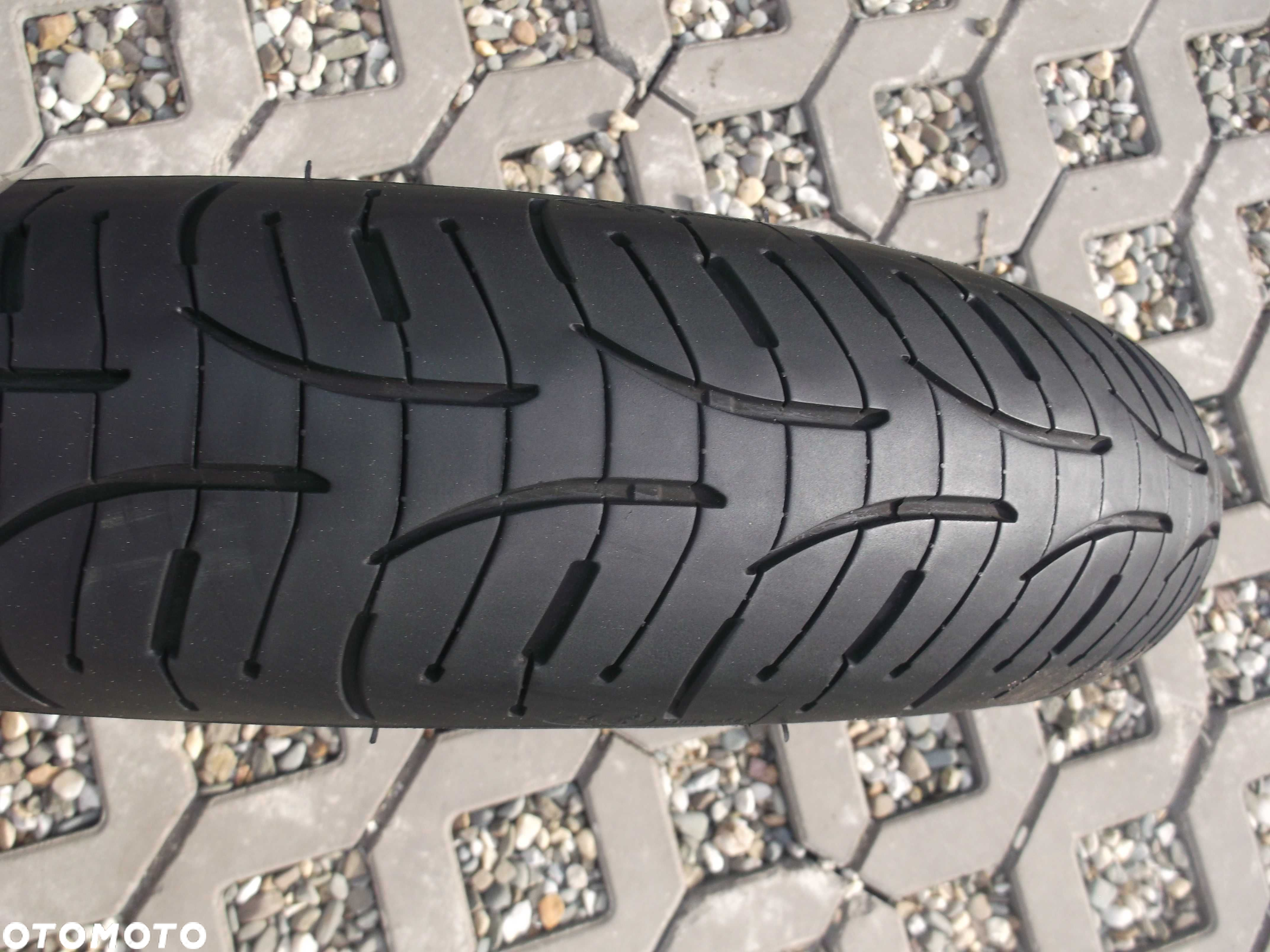 opona 120/70 zr17 Michelin Pilot Road 4 dot4614 3,3mm - 3