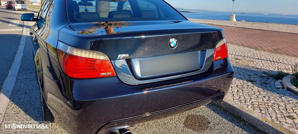 BMW 535 dA - 4