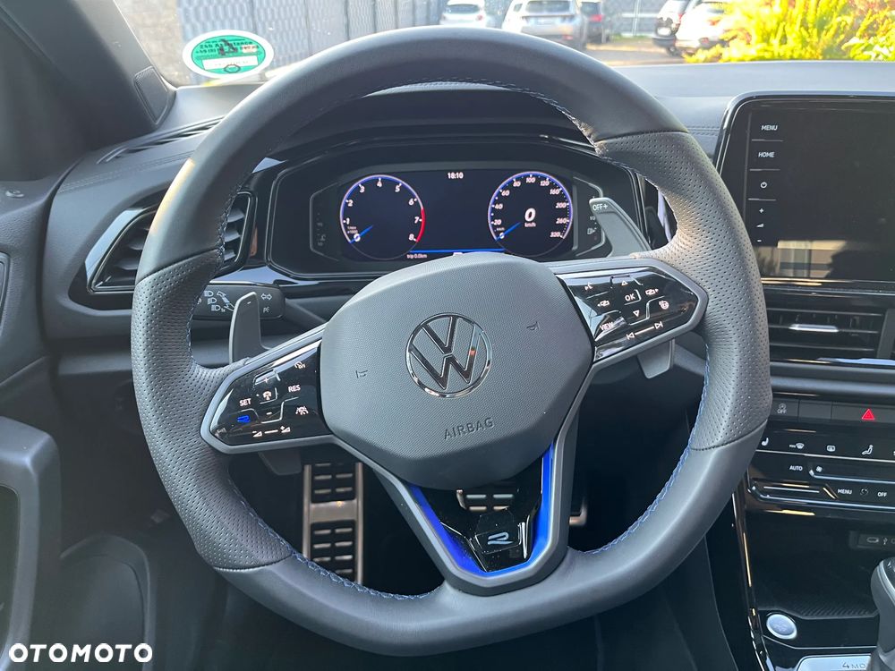 Volkswagen T-Roc 2.0 TSI 4Motion R DSG - 17