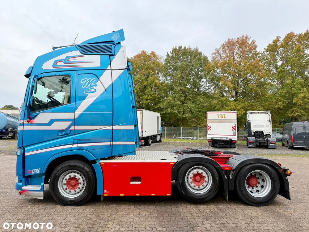 Volvo Fh500 Pusher - 3