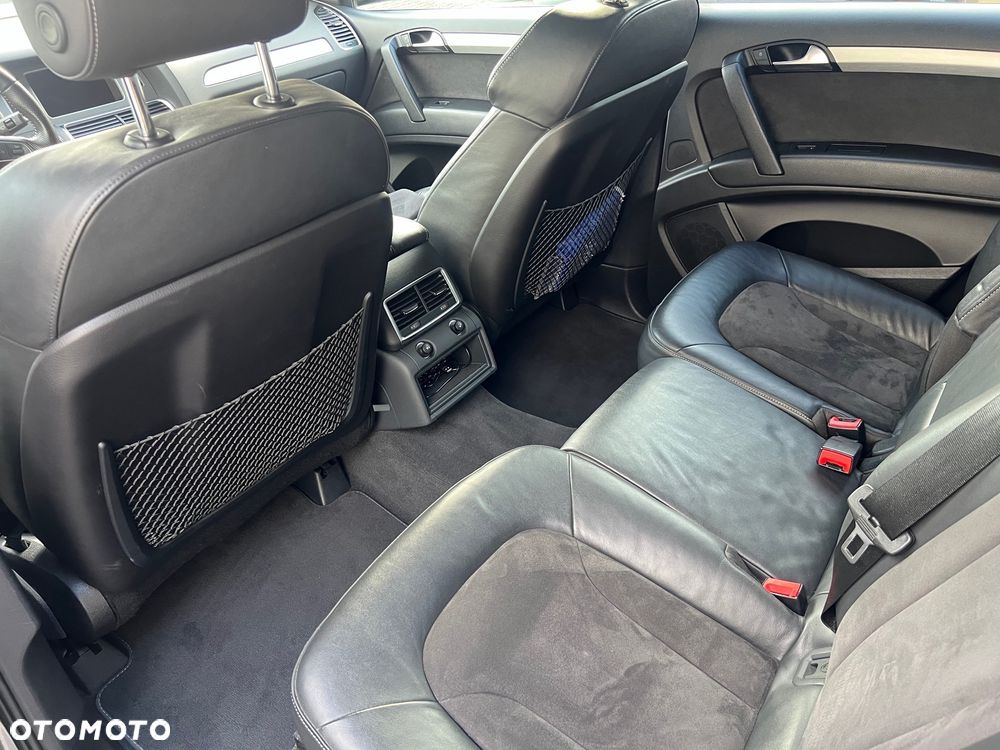 Audi Q7 3.0 TDI DPF Quattro Tiptronic - 9