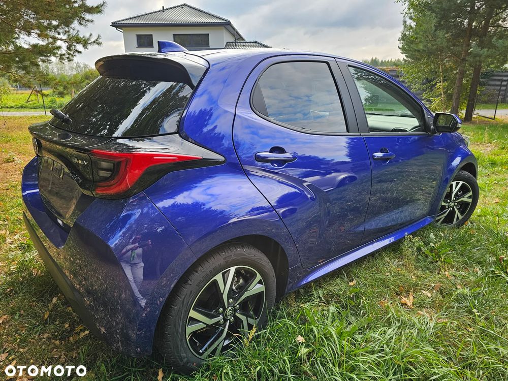 Toyota Yaris Hybrid 130 1.5 VVT-i Style - 4