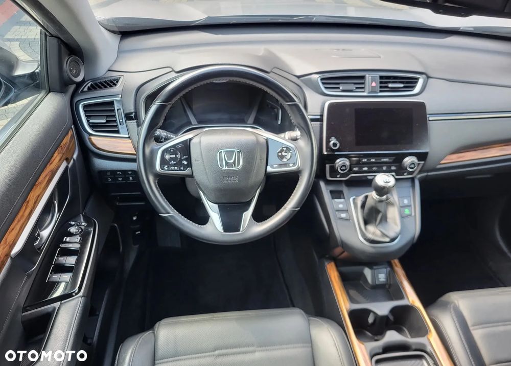Honda CR-V 1.5 Elegance (Honda Connect+) - 5