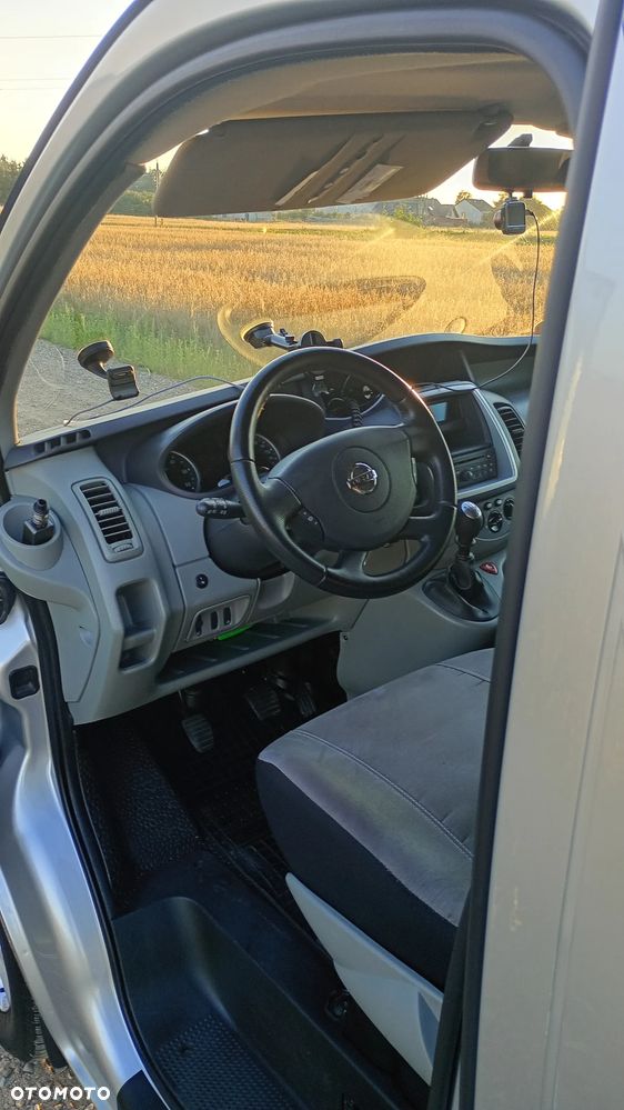 Nissan Primastar dCi115 L1H1 Avantour - 25