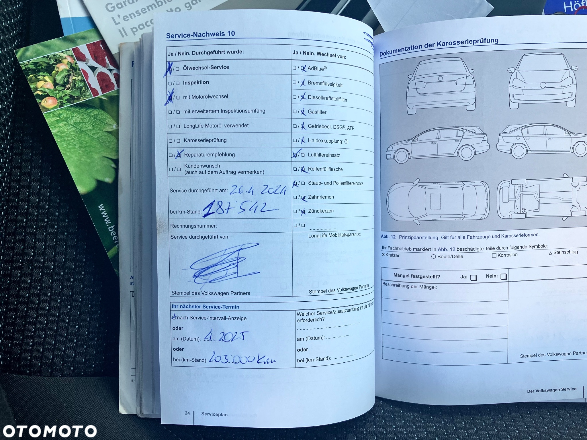 Volkswagen Touran 1.4 TSI DSG Highline - 31