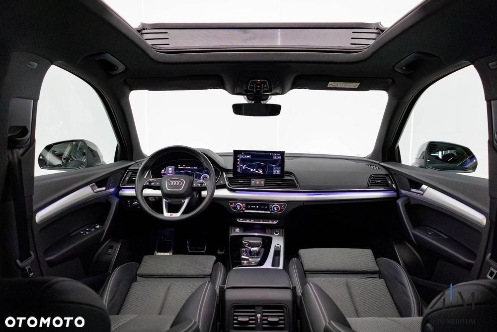 Audi Q5 Sportback 40 TDI quattro S tronic S line - 13