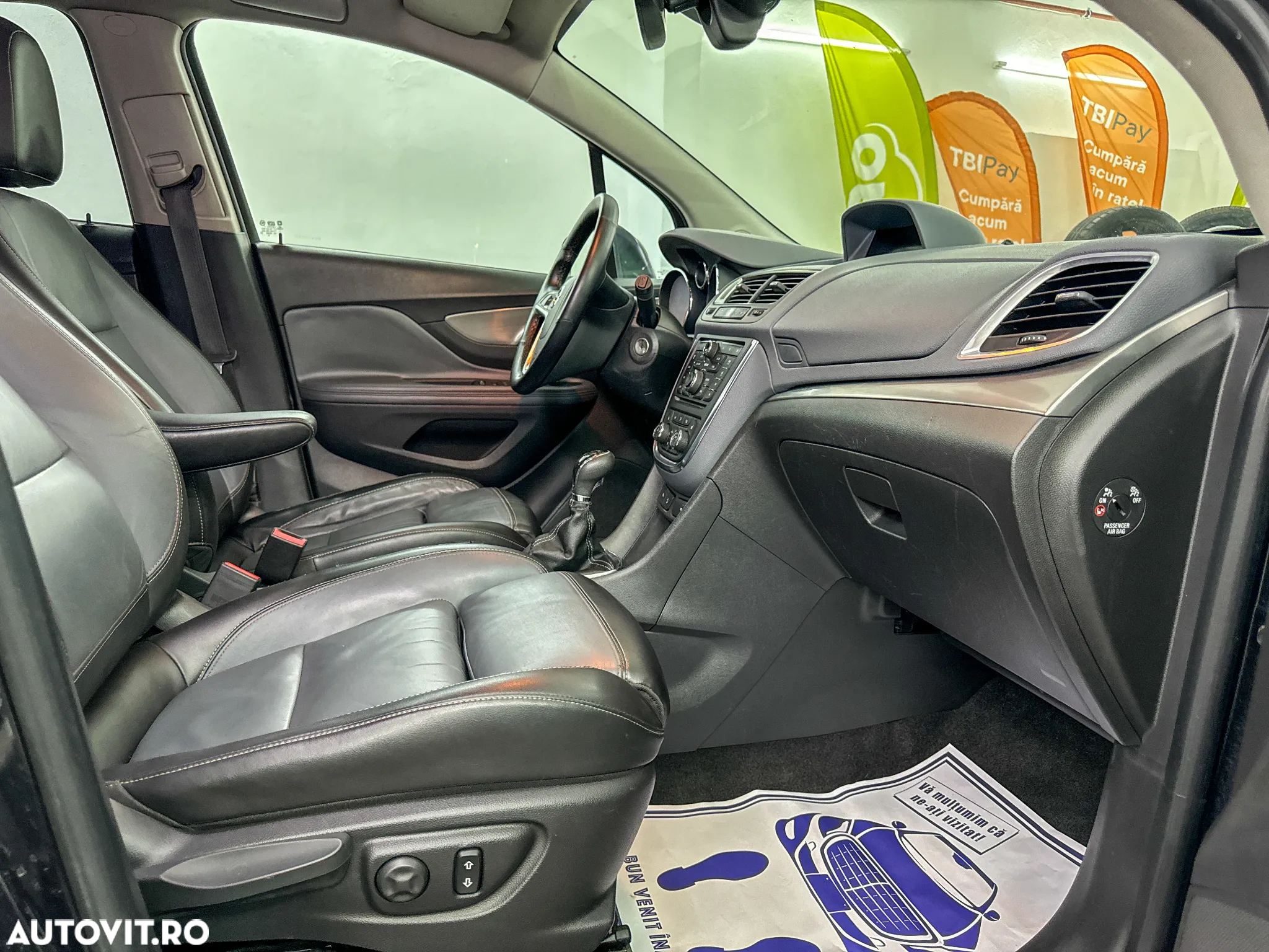 Opel Mokka 1.7 CDTI ECOTEC START/STOP Cosmo - 18