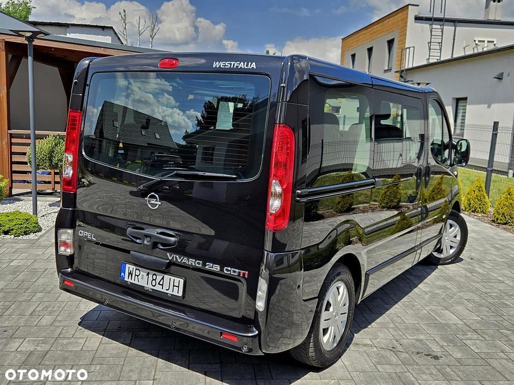 Opel Vivaro L1H1 Tour Cosmo - 7