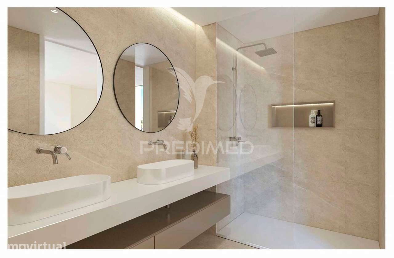 VENDO APARTAMENTOS NOVOS A ESTREAR TIPOLOGIA T3  NO CENTRO DO FUNCHAL - Grande imagem: 4/5