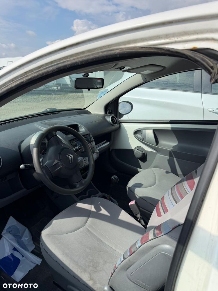 Citroën C1 1.0i White - 6
