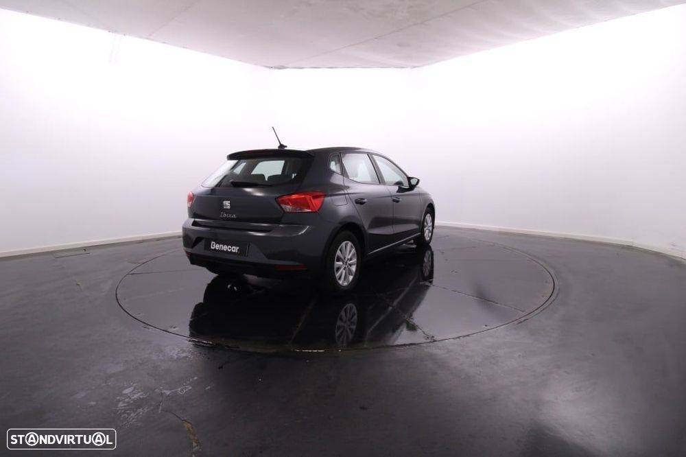 SEAT Ibiza 1.0 TSI Style DSG - 8