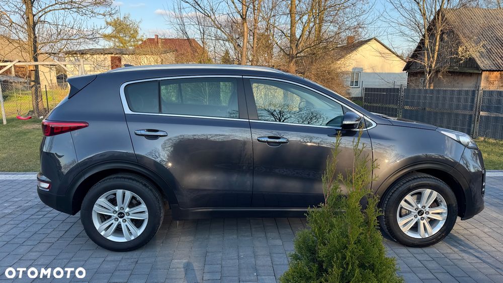 Kia Sportage 1.6 GDI 2WD SPIRIT - 9