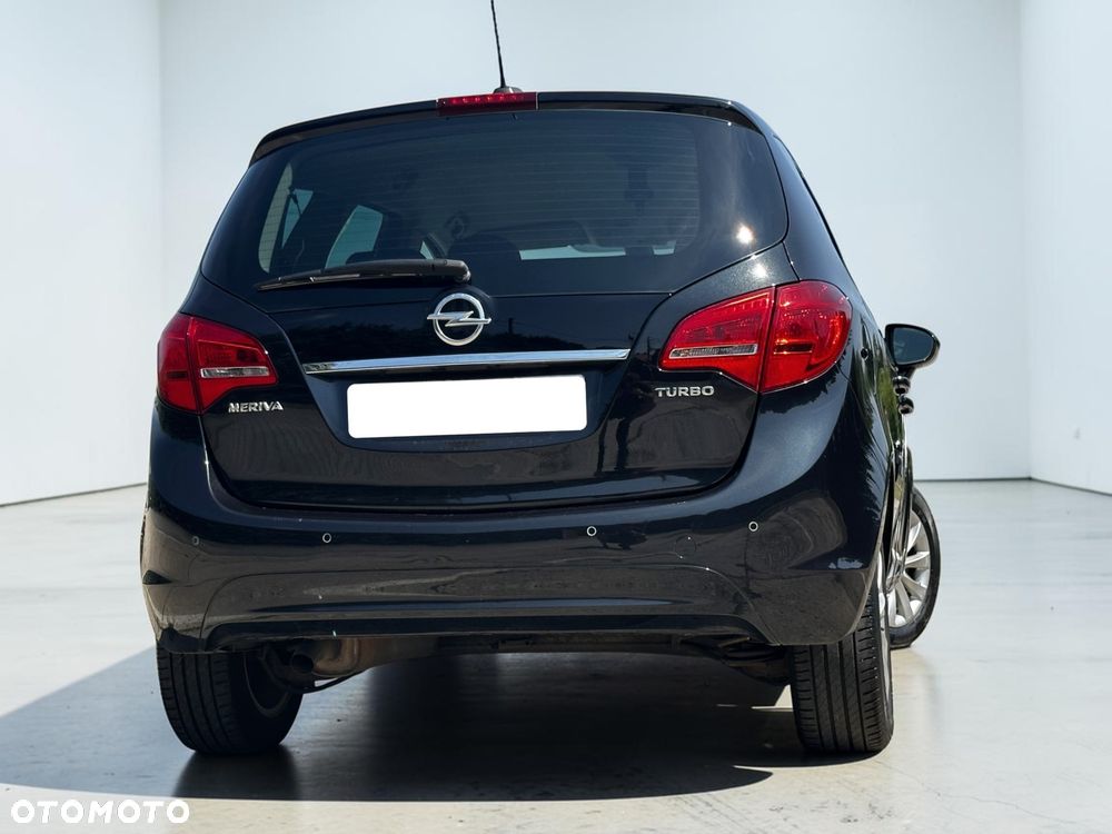 Opel Meriva 1.4 Ecoflex Start/Stop Innovation - 17