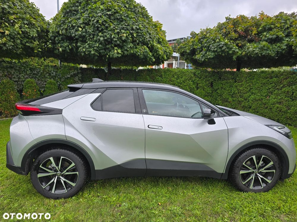Toyota C-HR - 3