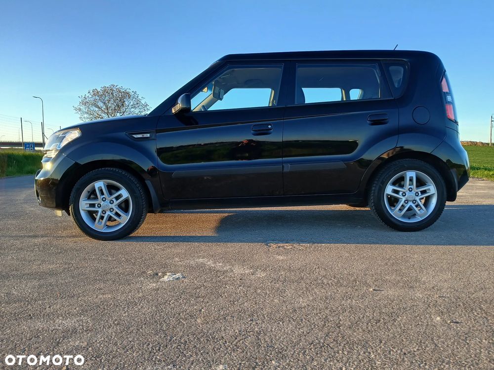 Kia Soul 1.6 CVVT Black Collection - 10