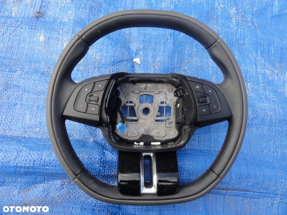 KIEROWNICA CITROEN C4 CACTUS IDEALNA - 1