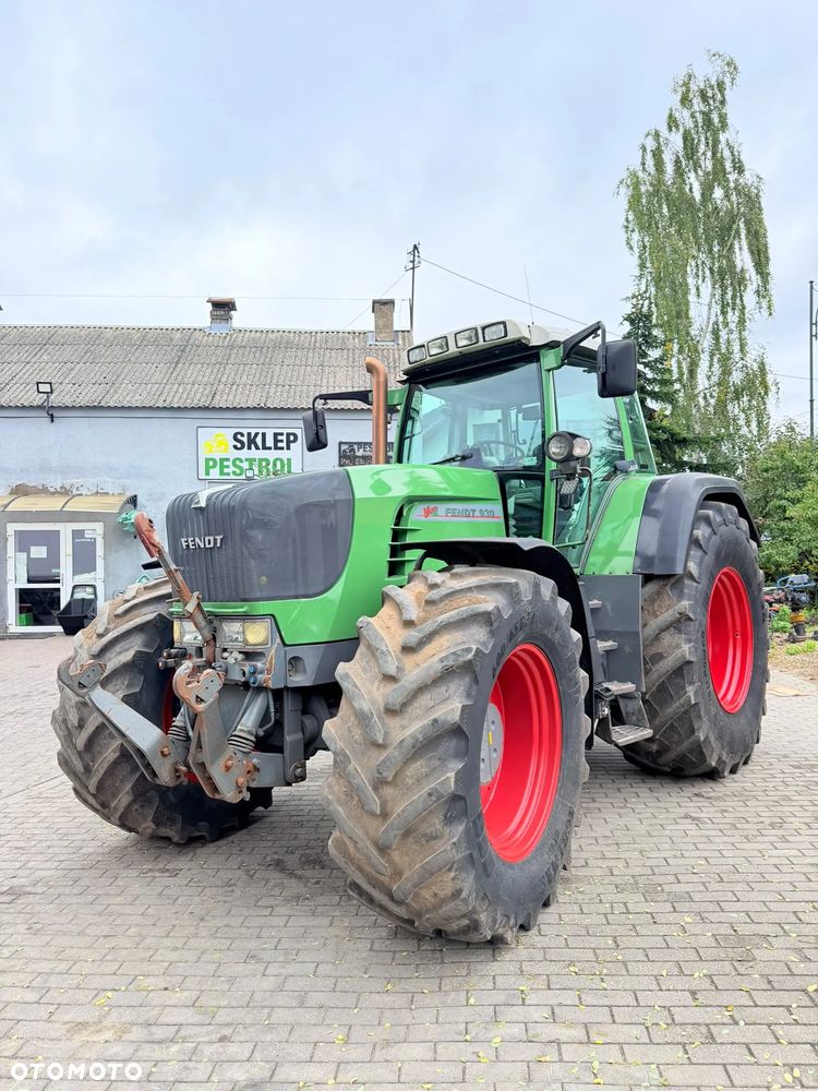 Fendt 930 Vario TMS - 2