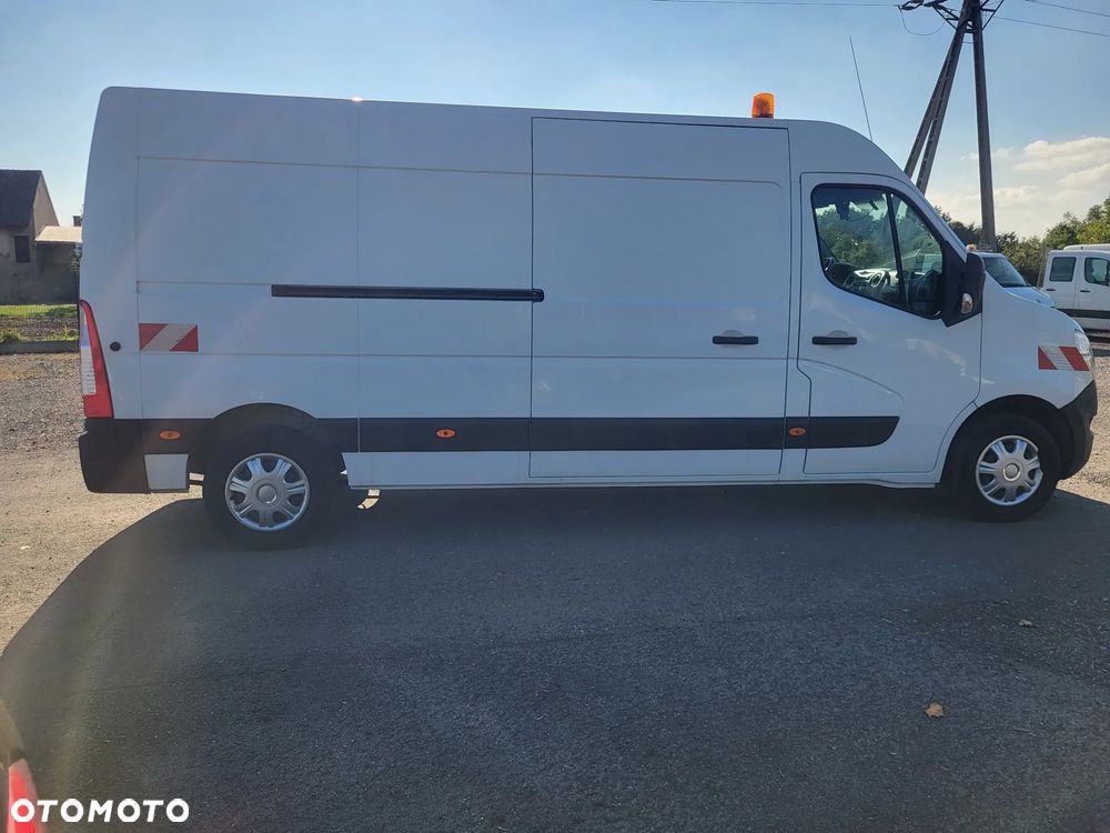 Nissan Nv 400 master movano master max klima  Sprowadzony - 3