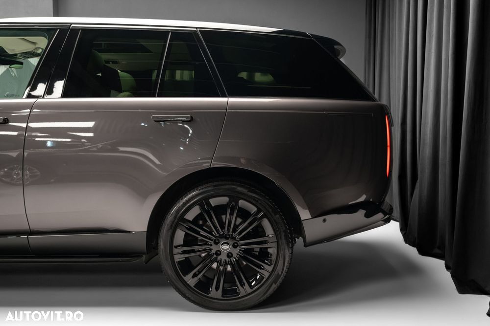 Land Rover Range Rover - 9