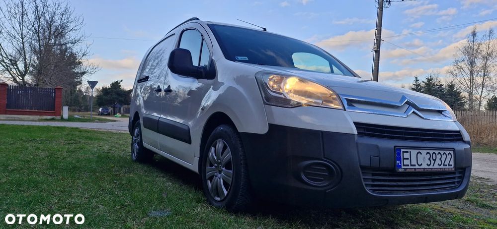 Citroën Berlingo long - 26