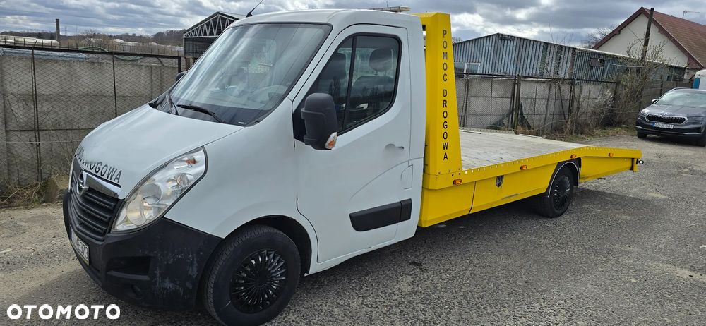 Opel Movano - 1