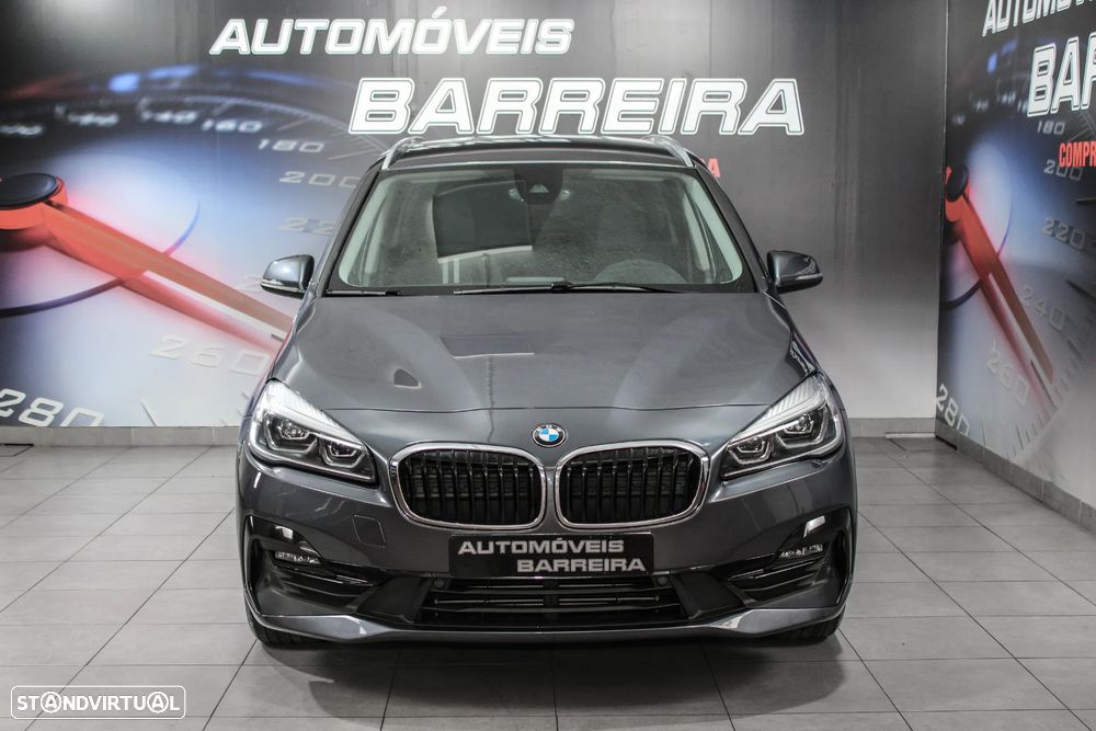 BMW 216 Gran Tourer d 7L Line Sport Auto - 12