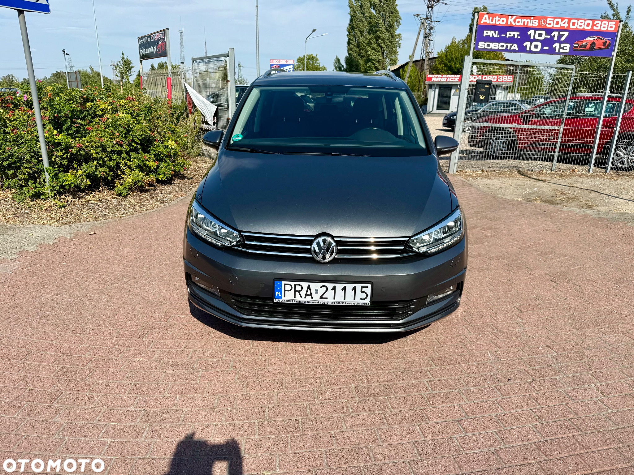 Volkswagen Touran 1.4 TSI (BlueMotion Technology) Comfortline - 2