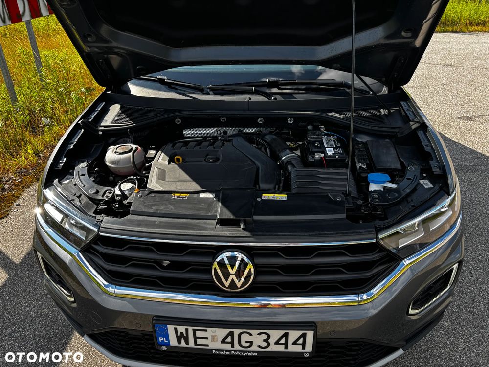 Volkswagen T-Roc 1.5 TSI ACT Premium DSG - 23