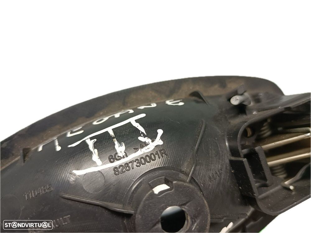 Puxador / Muleta Interior Renault Megane Iii Hatchback (Bz0/1_) - 3
